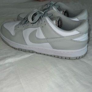 Nike Dunks- Gray Fog